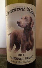 Dracaena Cabernet Franc 2013